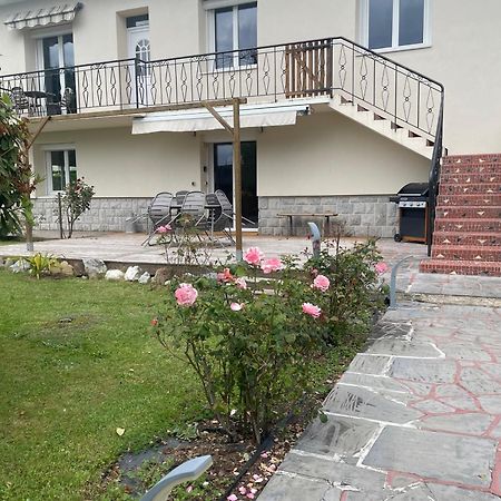 Appartement Independant En Rdc Chez Habitant ลันน์เมอซ็อง ภายนอก รูปภาพ