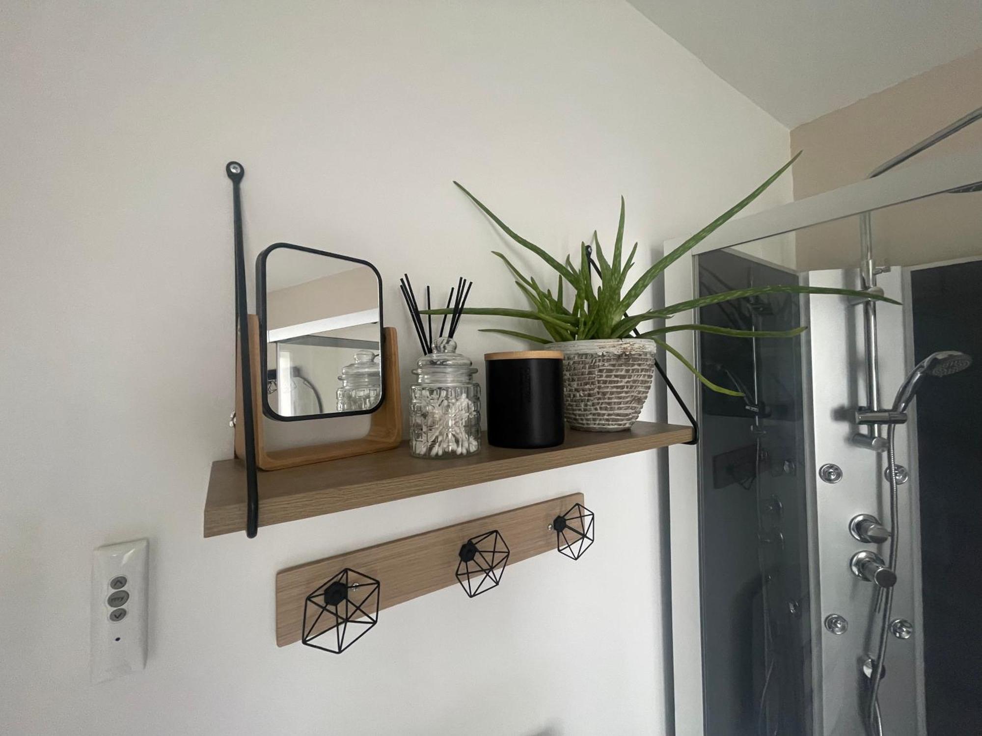Appartement Independant En Rdc Chez Habitant ลันน์เมอซ็อง ภายนอก รูปภาพ