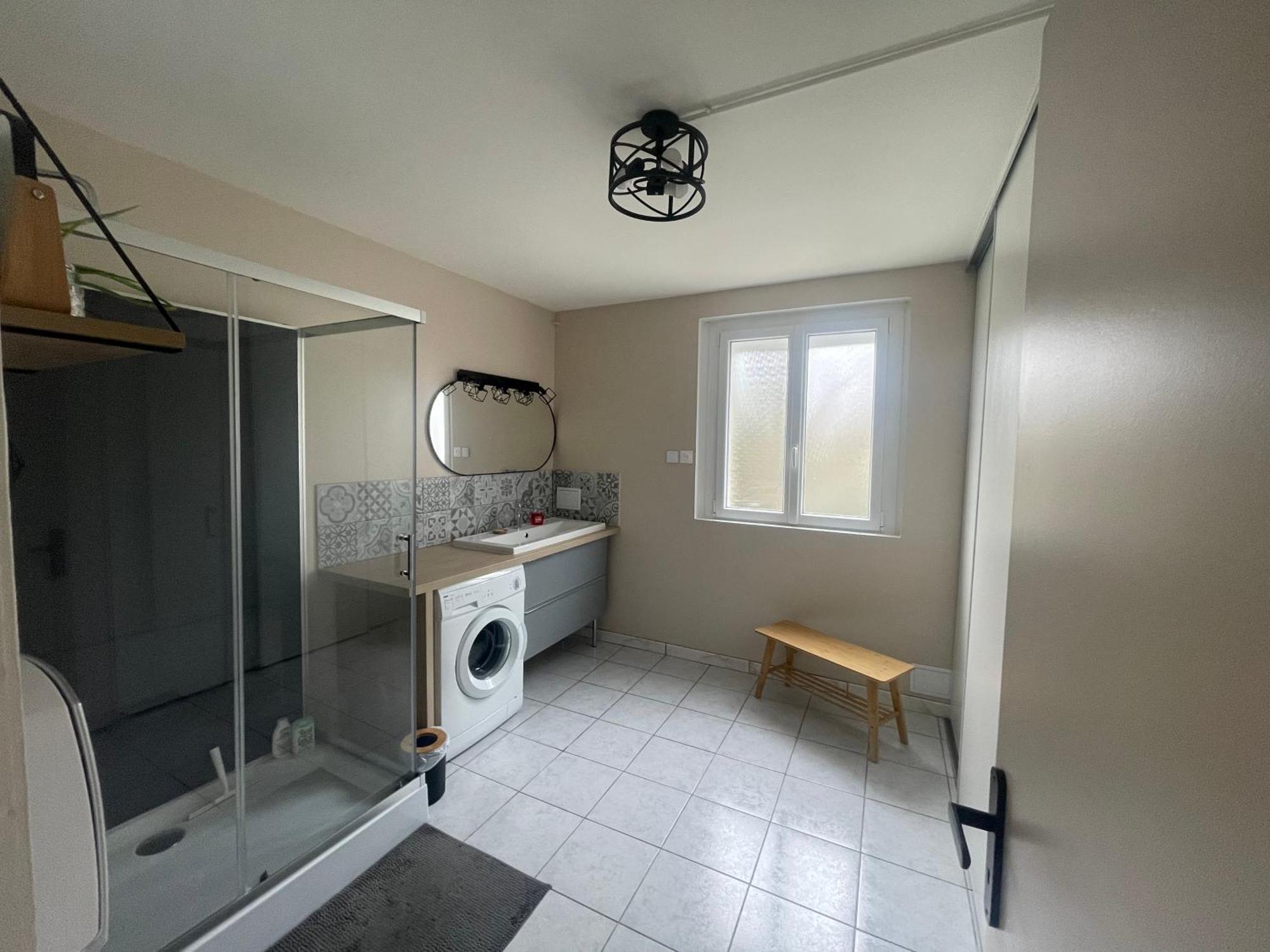 Appartement Independant En Rdc Chez Habitant ลันน์เมอซ็อง ภายนอก รูปภาพ