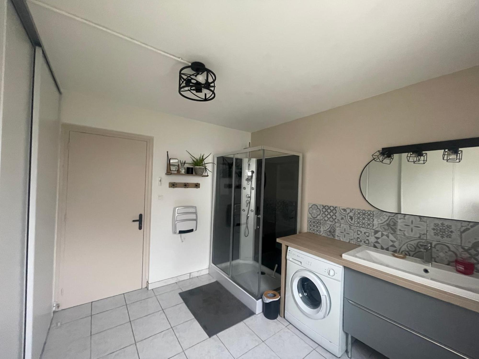 Appartement Independant En Rdc Chez Habitant ลันน์เมอซ็อง ภายนอก รูปภาพ