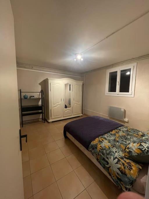 Appartement Independant En Rdc Chez Habitant ลันน์เมอซ็อง ภายนอก รูปภาพ
