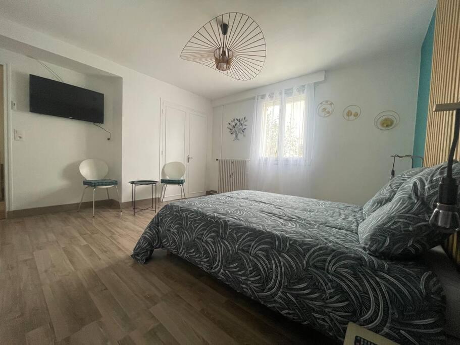 Appartement Independant En Rdc Chez Habitant ลันน์เมอซ็อง ภายนอก รูปภาพ
