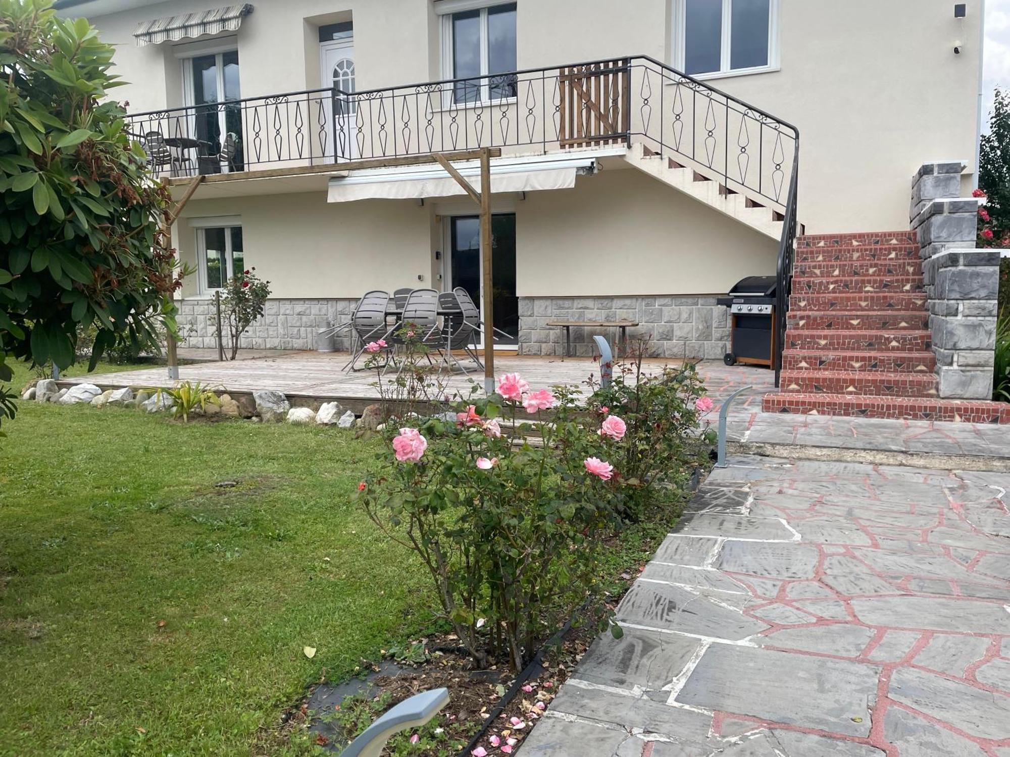 Appartement Independant En Rdc Chez Habitant ลันน์เมอซ็อง ภายนอก รูปภาพ